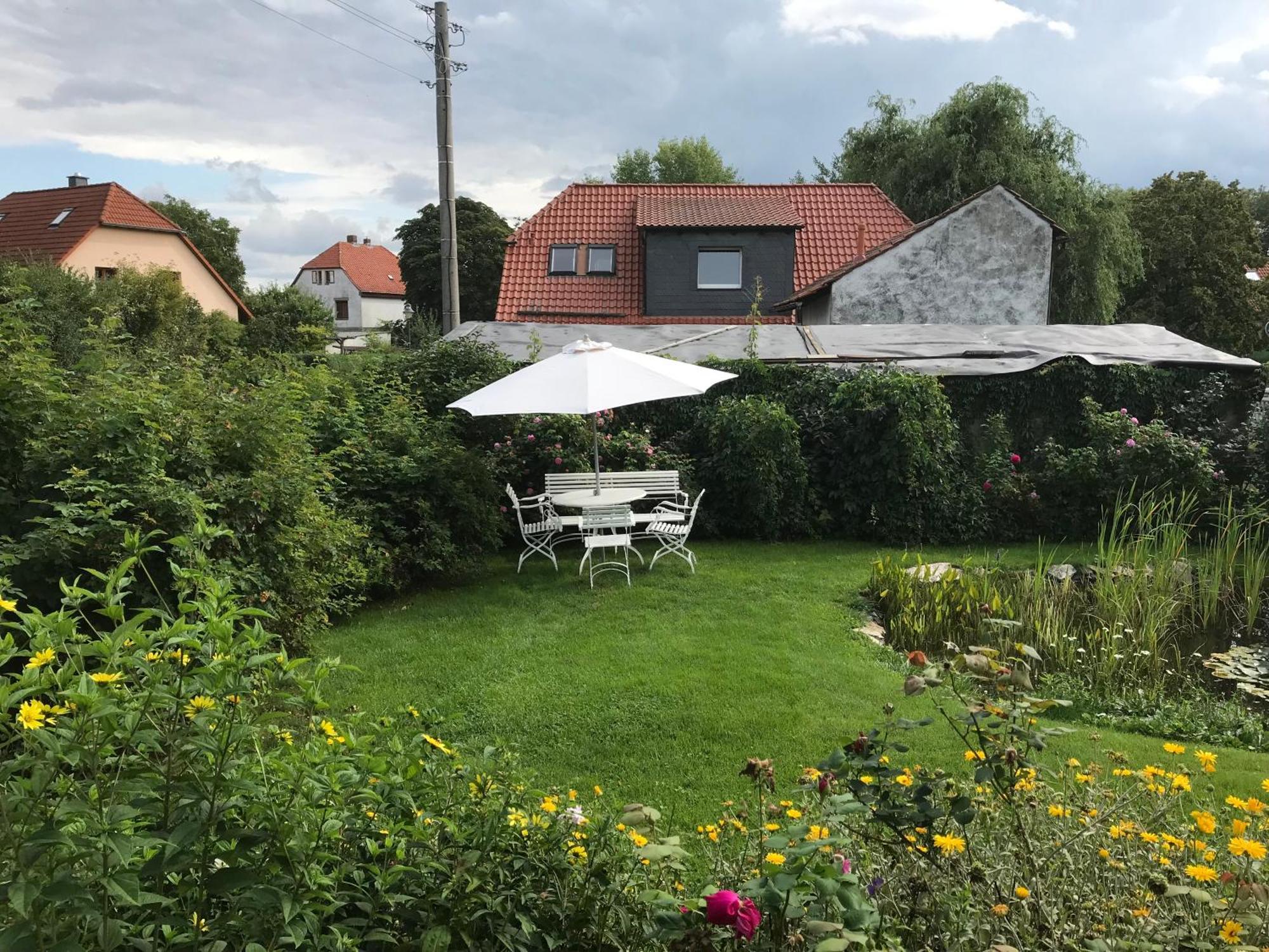 Schoene Gemuetliche Ferienwohnung Mit Kamin I Im Harz Darlingerode Exterior photo